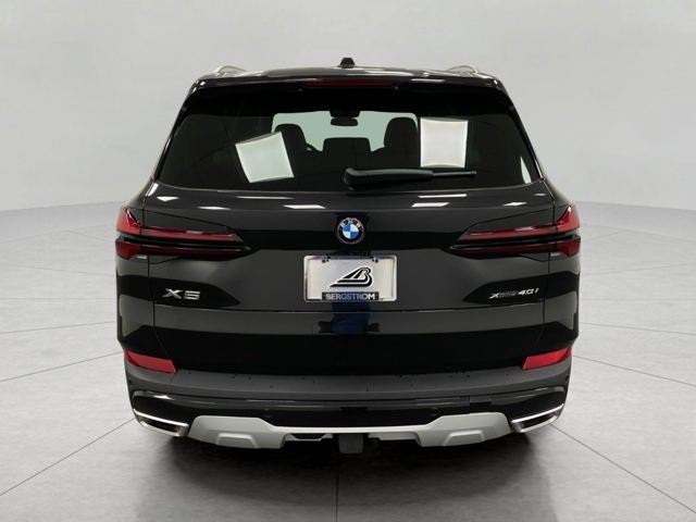 2026 BMW X5 xDrive40i Sports Activity Vehicle