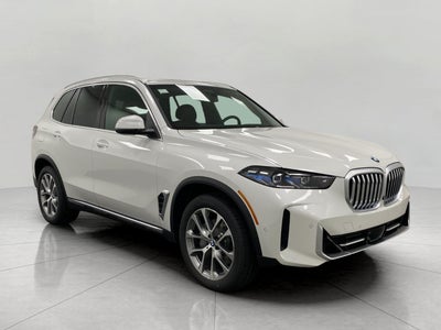 2026 BMW X5 xDrive40i Sports Activity Vehicle