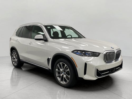 2026 BMW X5 xDrive40i Sports Activity Vehicle