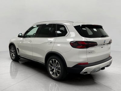 2026 BMW X5 xDrive40i Sports Activity Vehicle