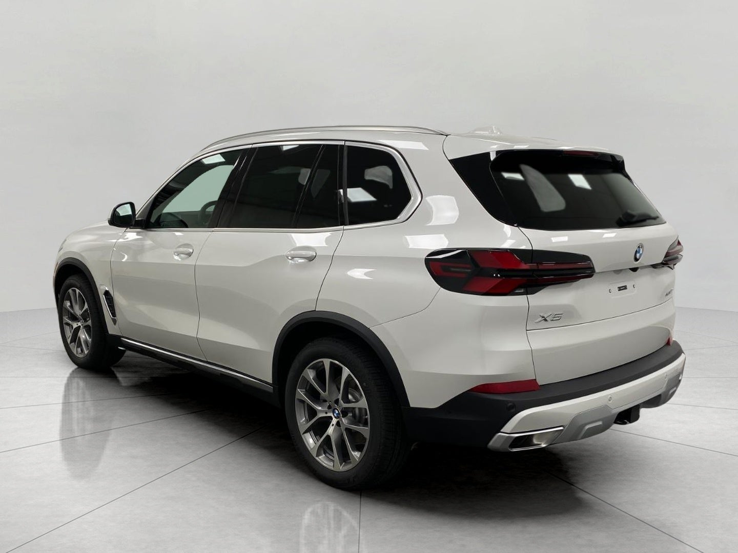 2026 BMW X5 xDrive40i Sports Activity Vehicle