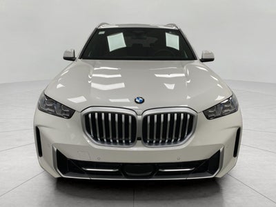 2026 BMW X5 xDrive40i Sports Activity Vehicle