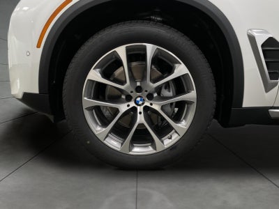 2026 BMW X5 xDrive40i Sports Activity Vehicle