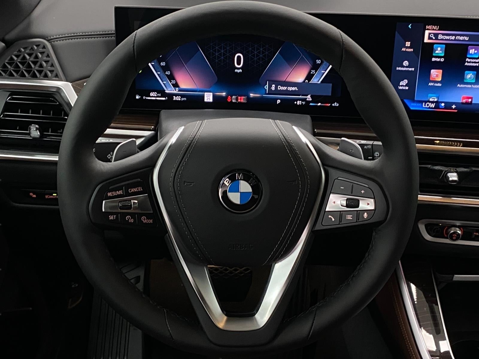 2026 BMW X5 xDrive40i Sports Activity Vehicle