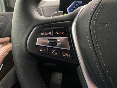 2026 BMW X5 xDrive40i Sports Activity Vehicle