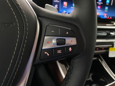 2026 BMW X5 xDrive40i Sports Activity Vehicle