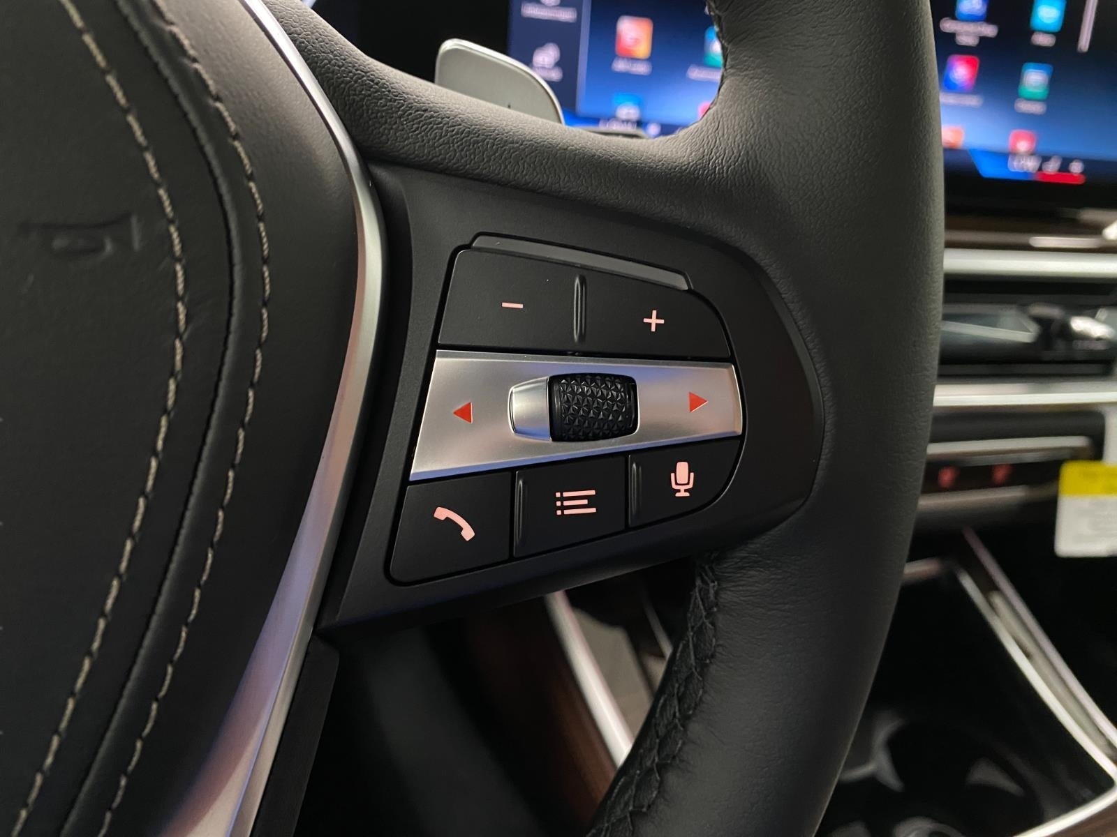 2026 BMW X5 xDrive40i Sports Activity Vehicle