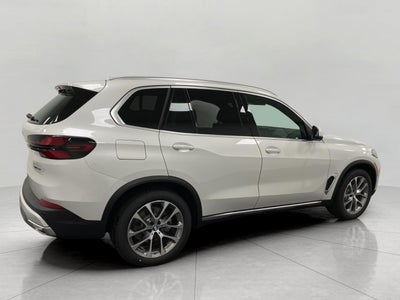 2026 BMW X5 xDrive40i Sports Activity Vehicle