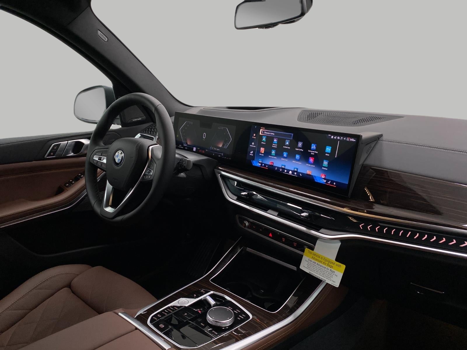 2026 BMW X5 xDrive40i Sports Activity Vehicle