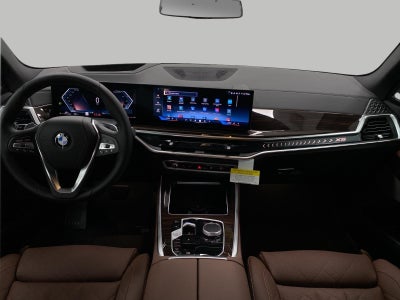 2026 BMW X5 xDrive40i Sports Activity Vehicle