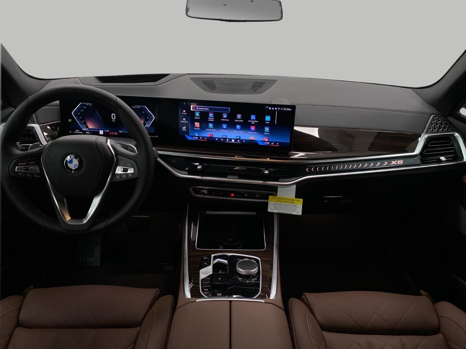 2026 BMW X5 xDrive40i Sports Activity Vehicle