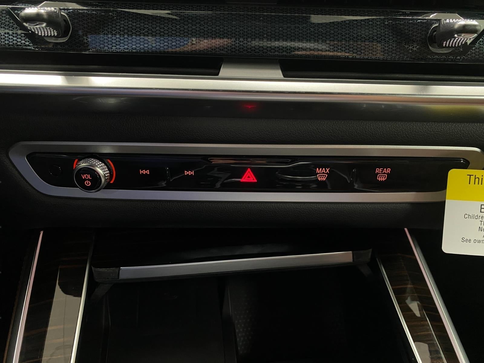 2026 BMW X5 xDrive40i Sports Activity Vehicle
