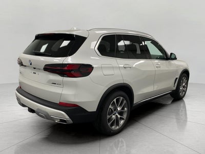 2026 BMW X5 xDrive40i Sports Activity Vehicle