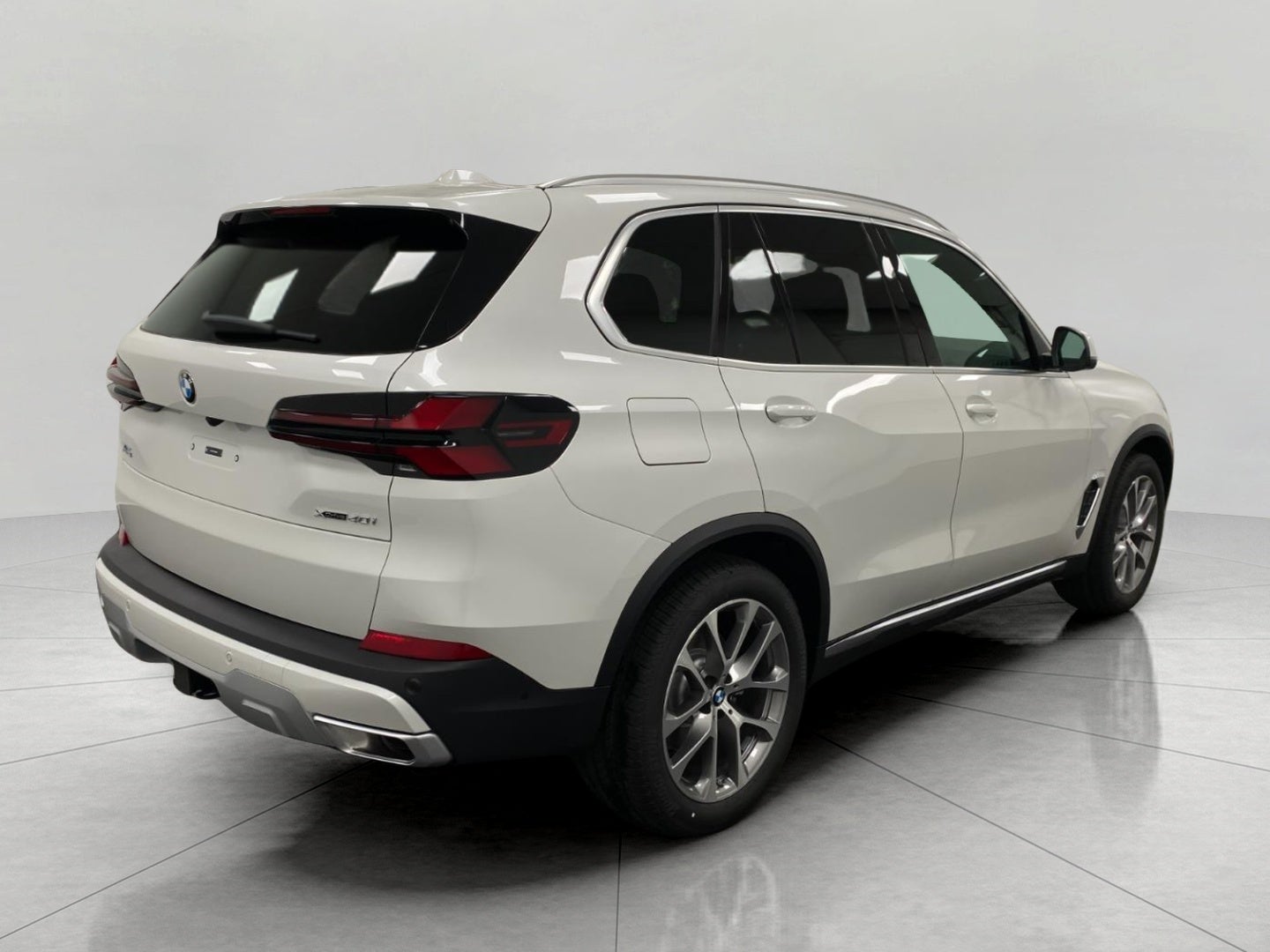 2026 BMW X5 xDrive40i Sports Activity Vehicle