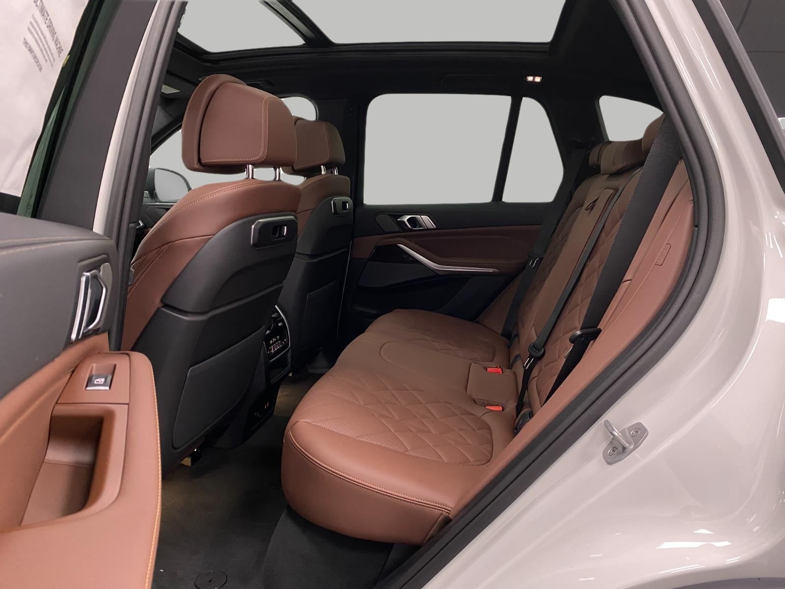 2026 BMW X5 xDrive40i Sports Activity Vehicle