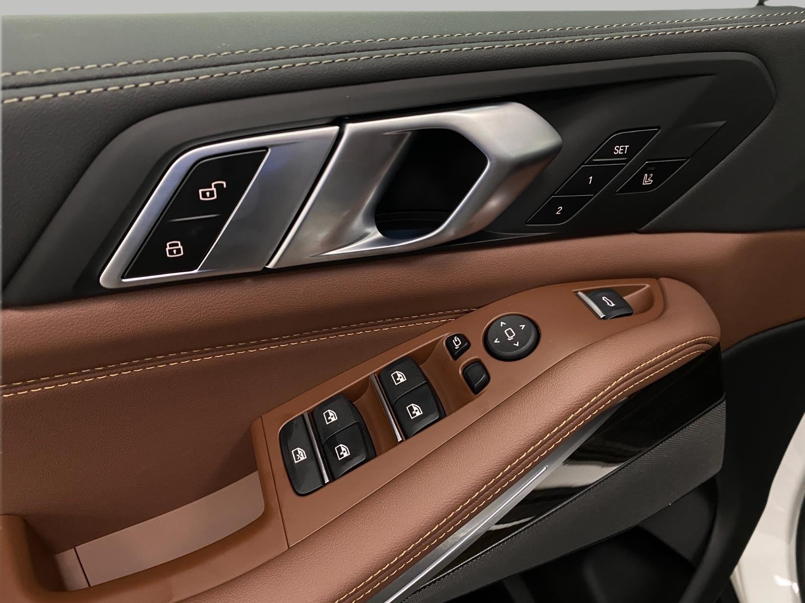 2026 BMW X5 xDrive40i Sports Activity Vehicle