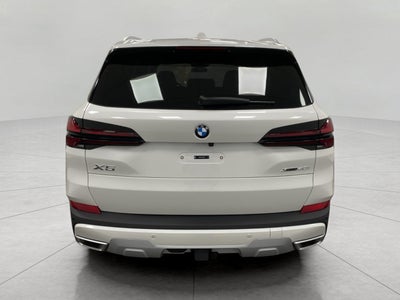 2026 BMW X5 xDrive40i Sports Activity Vehicle