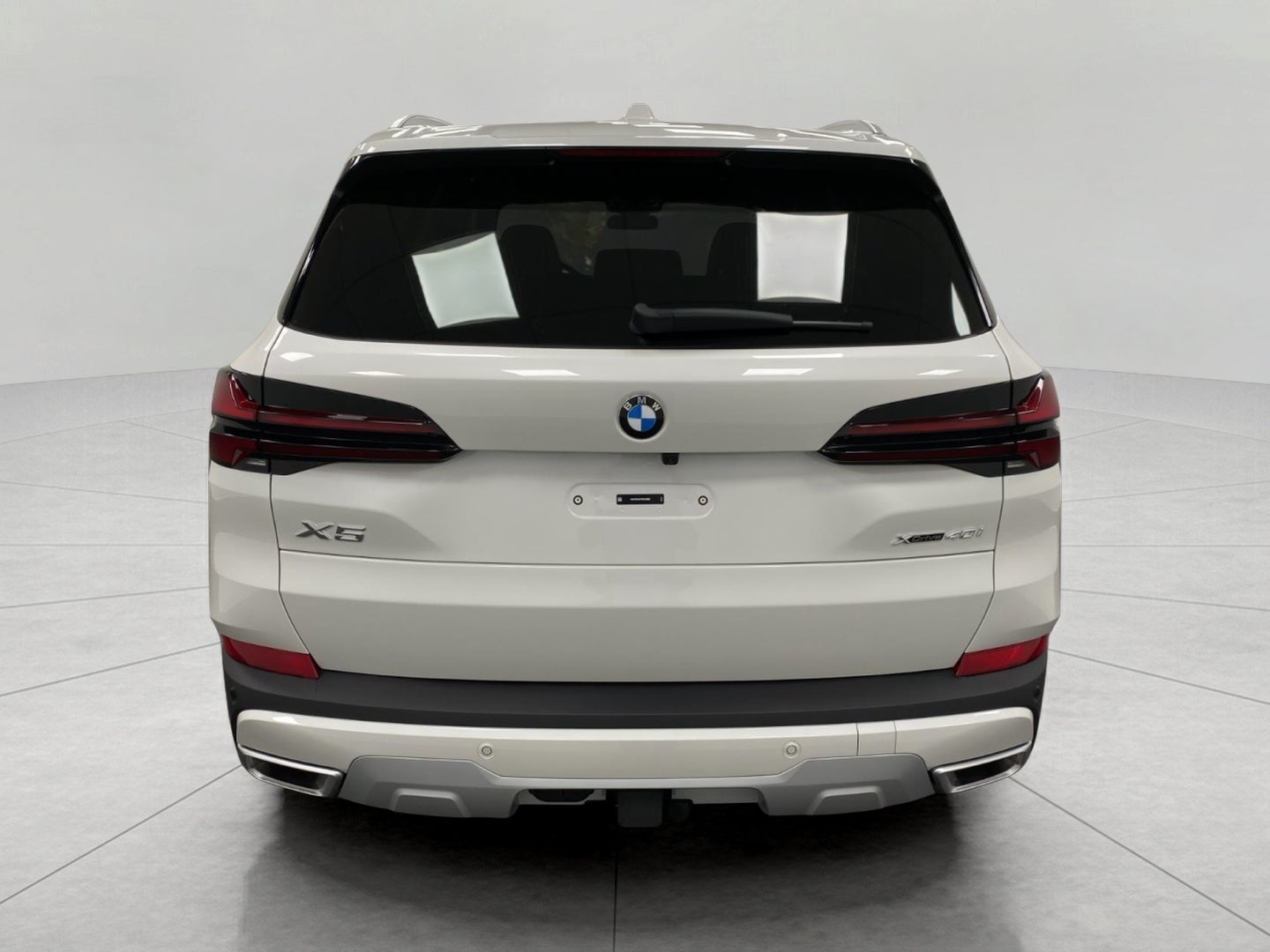 2026 BMW X5 xDrive40i Sports Activity Vehicle