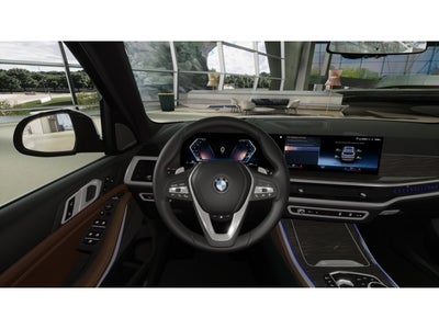 2026 BMW X5 xDrive40i Sports Activity Vehicle