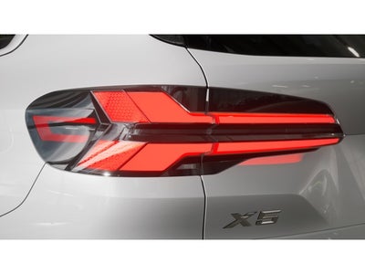 2026 BMW X5 xDrive40i Sports Activity Vehicle