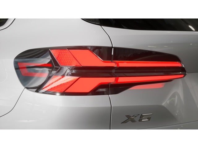 2026 BMW X5 xDrive40i Sports Activity Vehicle