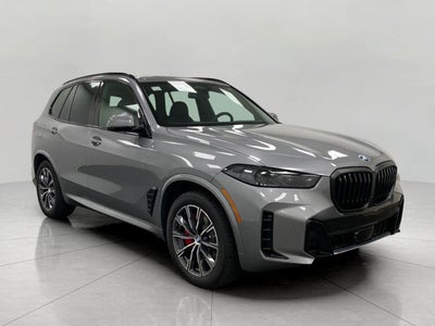 2026 BMW X5 xDrive40i Sports Activity Vehicle