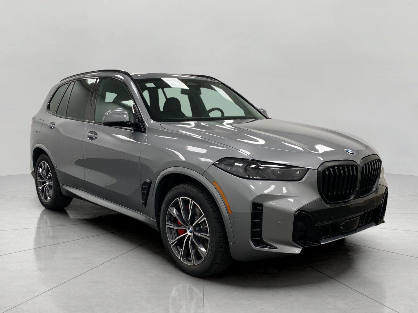 2026 BMW X5 xDrive40i Sports Activity Vehicle