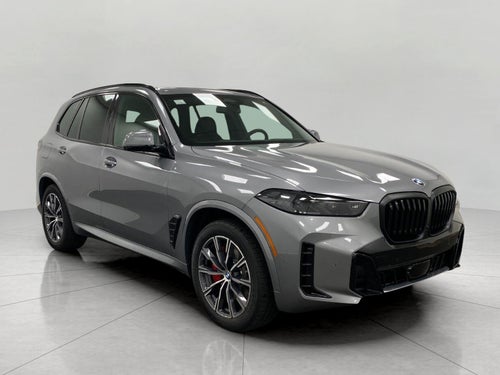 2026 BMW X5 xDrive40i Sports Activity Vehicle
