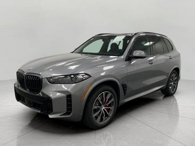 2026 BMW X5 xDrive40i Sports Activity Vehicle