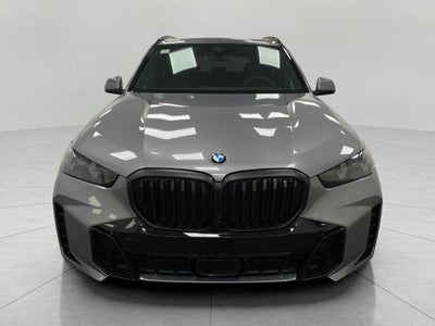 2026 BMW X5 xDrive40i Sports Activity Vehicle