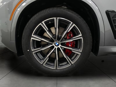 2026 BMW X5 xDrive40i Sports Activity Vehicle