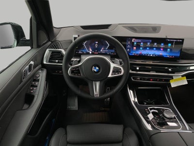 2026 BMW X5 xDrive40i Sports Activity Vehicle