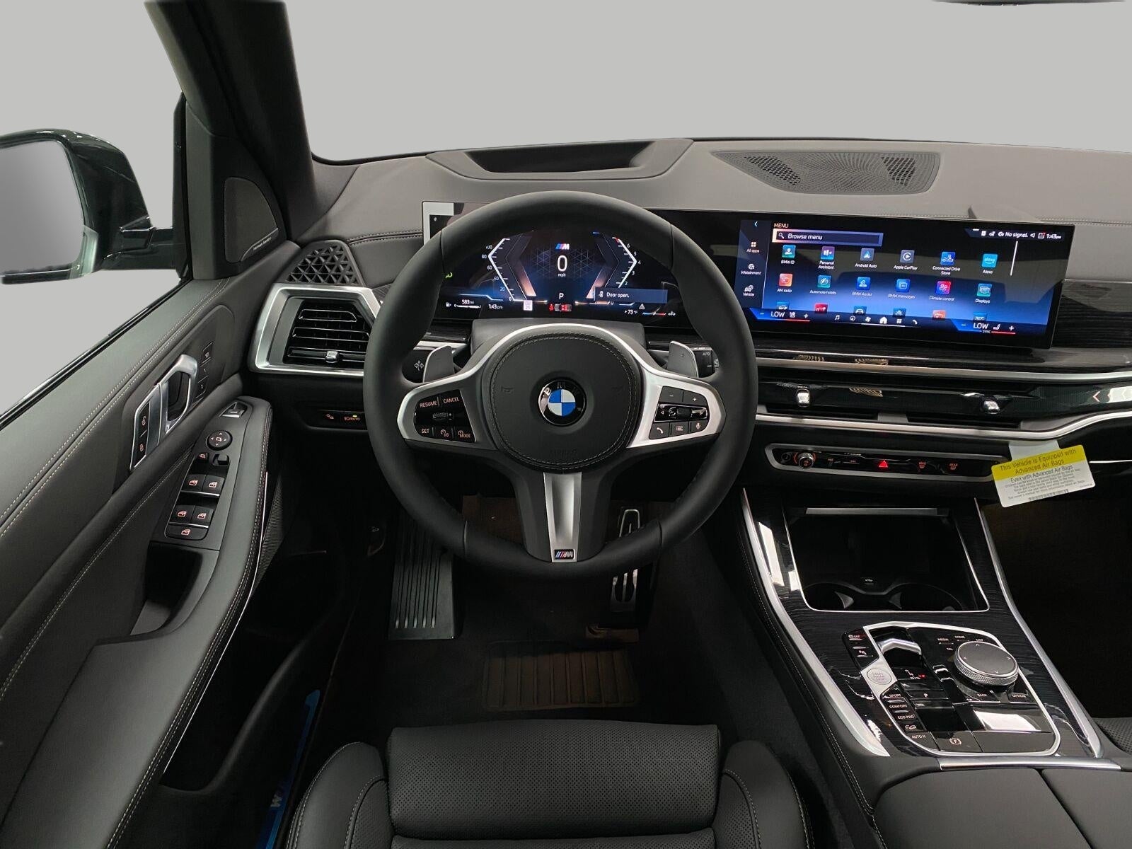 2026 BMW X5 xDrive40i Sports Activity Vehicle