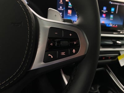 2026 BMW X5 xDrive40i Sports Activity Vehicle