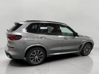 2026 BMW X5 xDrive40i Sports Activity Vehicle