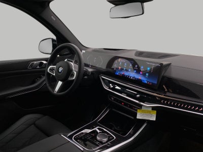 2026 BMW X5 xDrive40i Sports Activity Vehicle