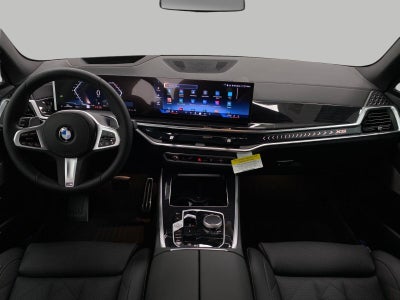 2026 BMW X5 xDrive40i Sports Activity Vehicle