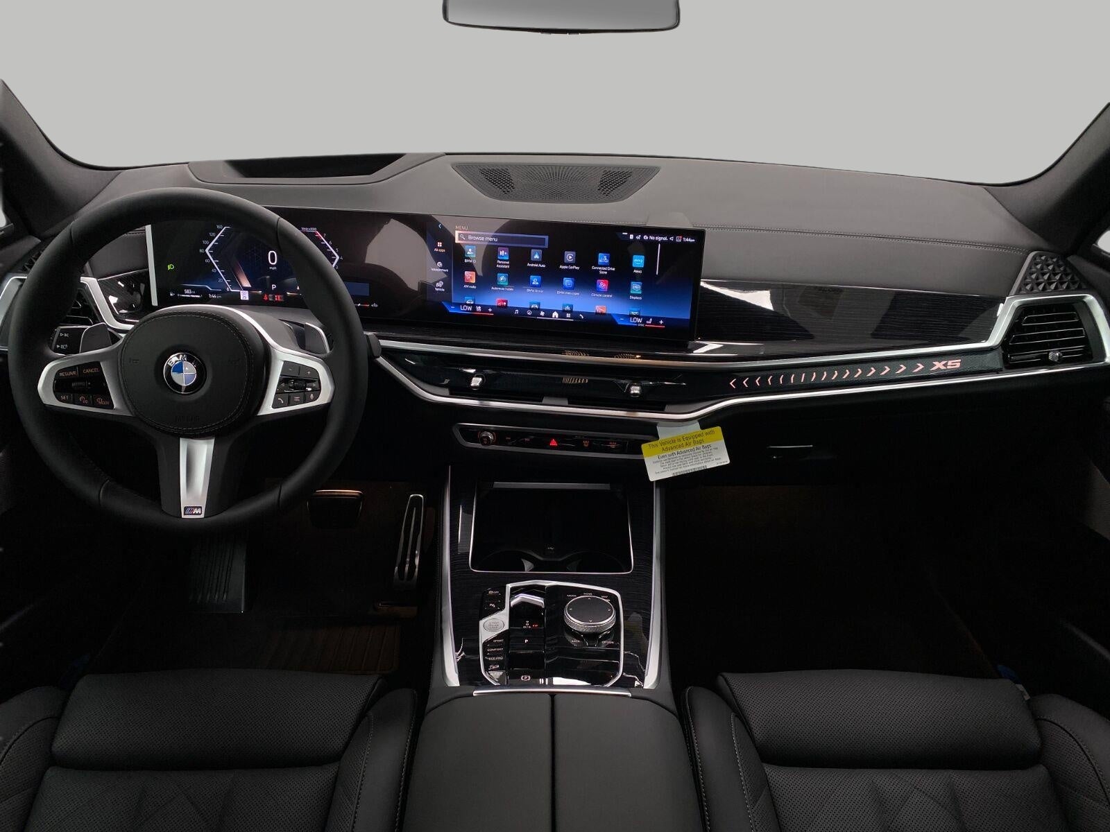 2026 BMW X5 xDrive40i Sports Activity Vehicle