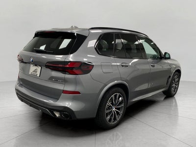 2026 BMW X5 xDrive40i Sports Activity Vehicle