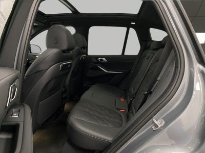 2026 BMW X5 xDrive40i Sports Activity Vehicle