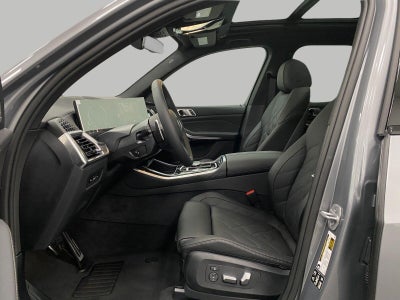 2026 BMW X5 xDrive40i Sports Activity Vehicle