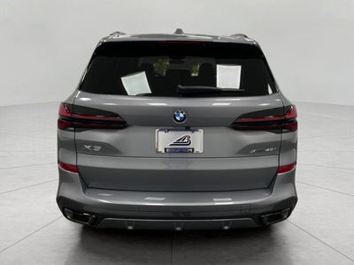 2026 BMW X5 xDrive40i Sports Activity Vehicle