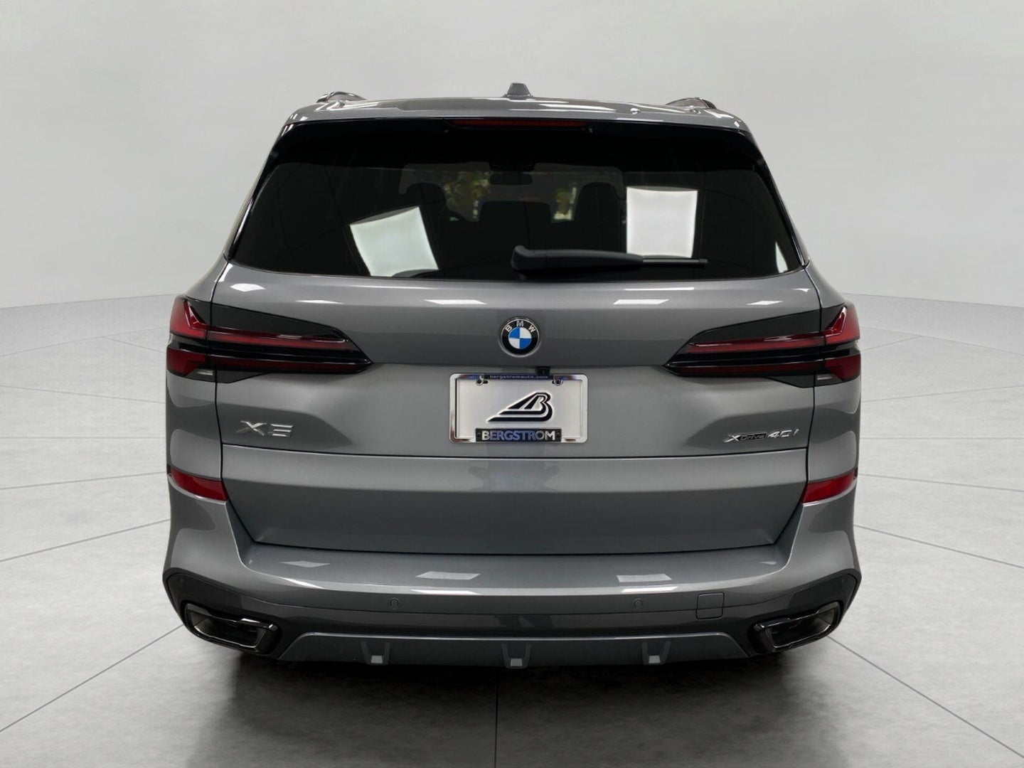 2026 BMW X5 xDrive40i Sports Activity Vehicle