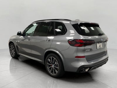 2026 BMW X5 xDrive40i Sports Activity Vehicle