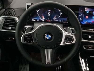 2026 BMW X5 xDrive40i Sports Activity Vehicle