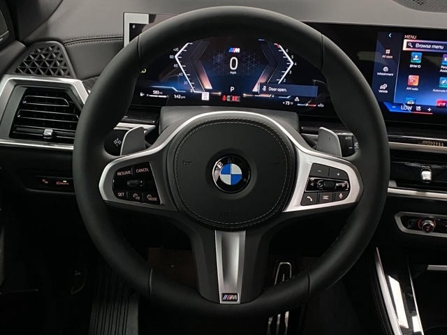 2026 BMW X5 xDrive40i Sports Activity Vehicle