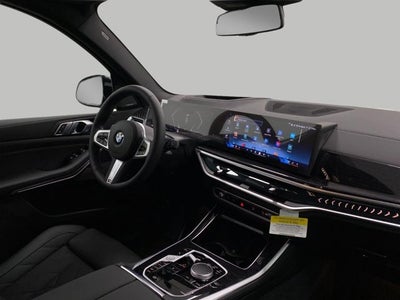 2026 BMW X5 xDrive40i Sports Activity Vehicle