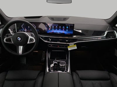 2026 BMW X5 xDrive40i Sports Activity Vehicle