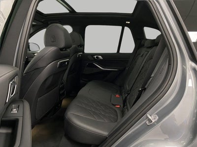 2026 BMW X5 xDrive40i Sports Activity Vehicle