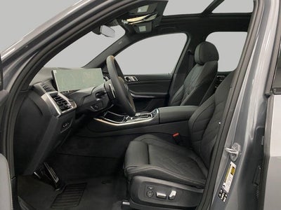 2026 BMW X5 xDrive40i Sports Activity Vehicle
